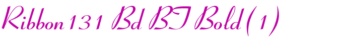 Ribbon131 Bd BT Bold(1)